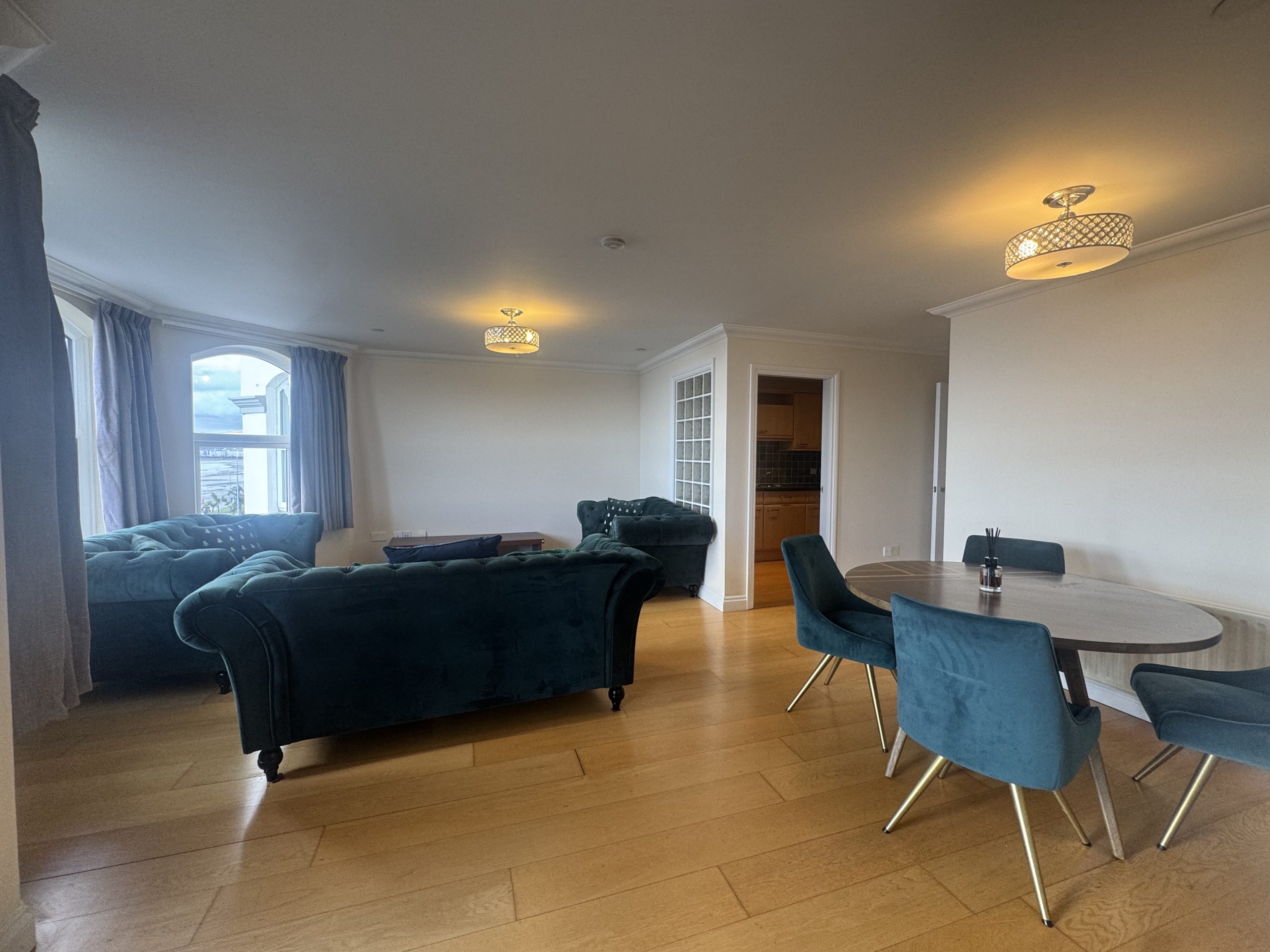 Century Court, Queens Promenade, Douglas, Isle of Man, IM2 4NT. - Photo 5 of 20