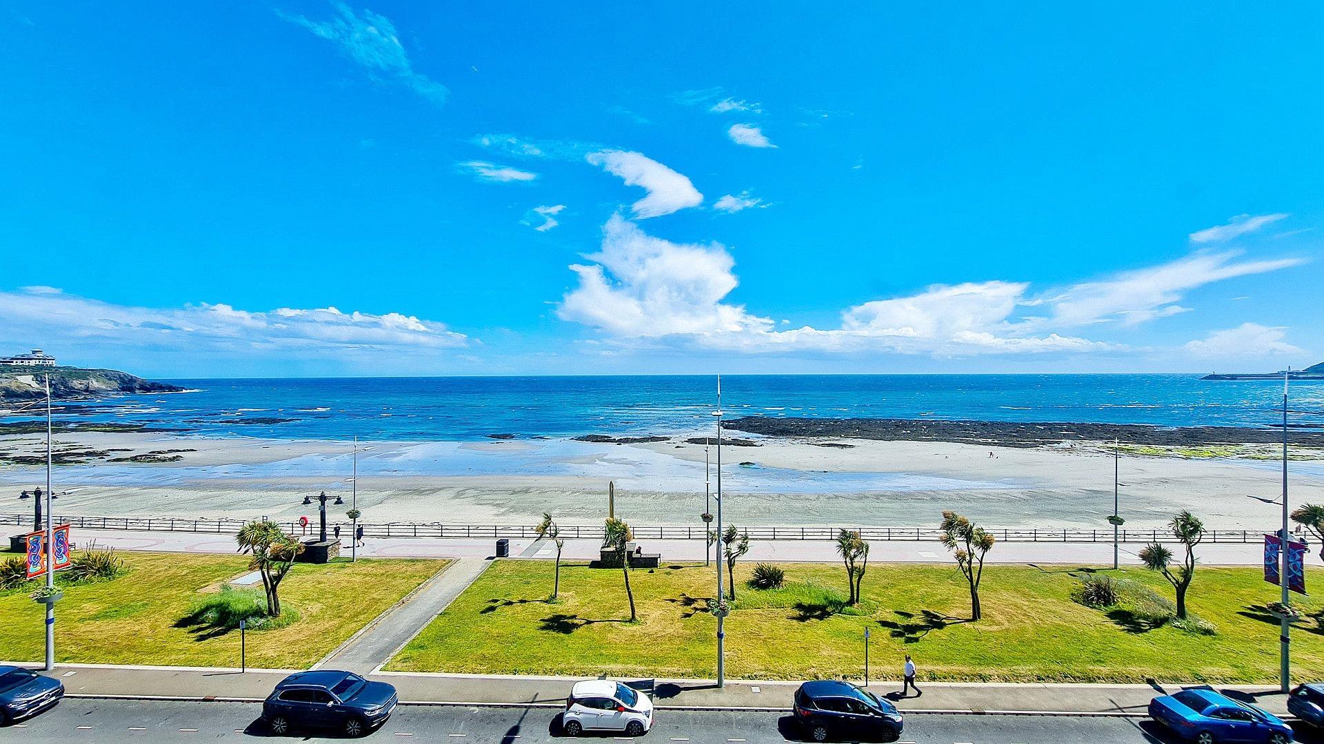 46 Piccadilly Court, Queens Promenade, Douglas, Isle Of Man. - Photo 1 of 21