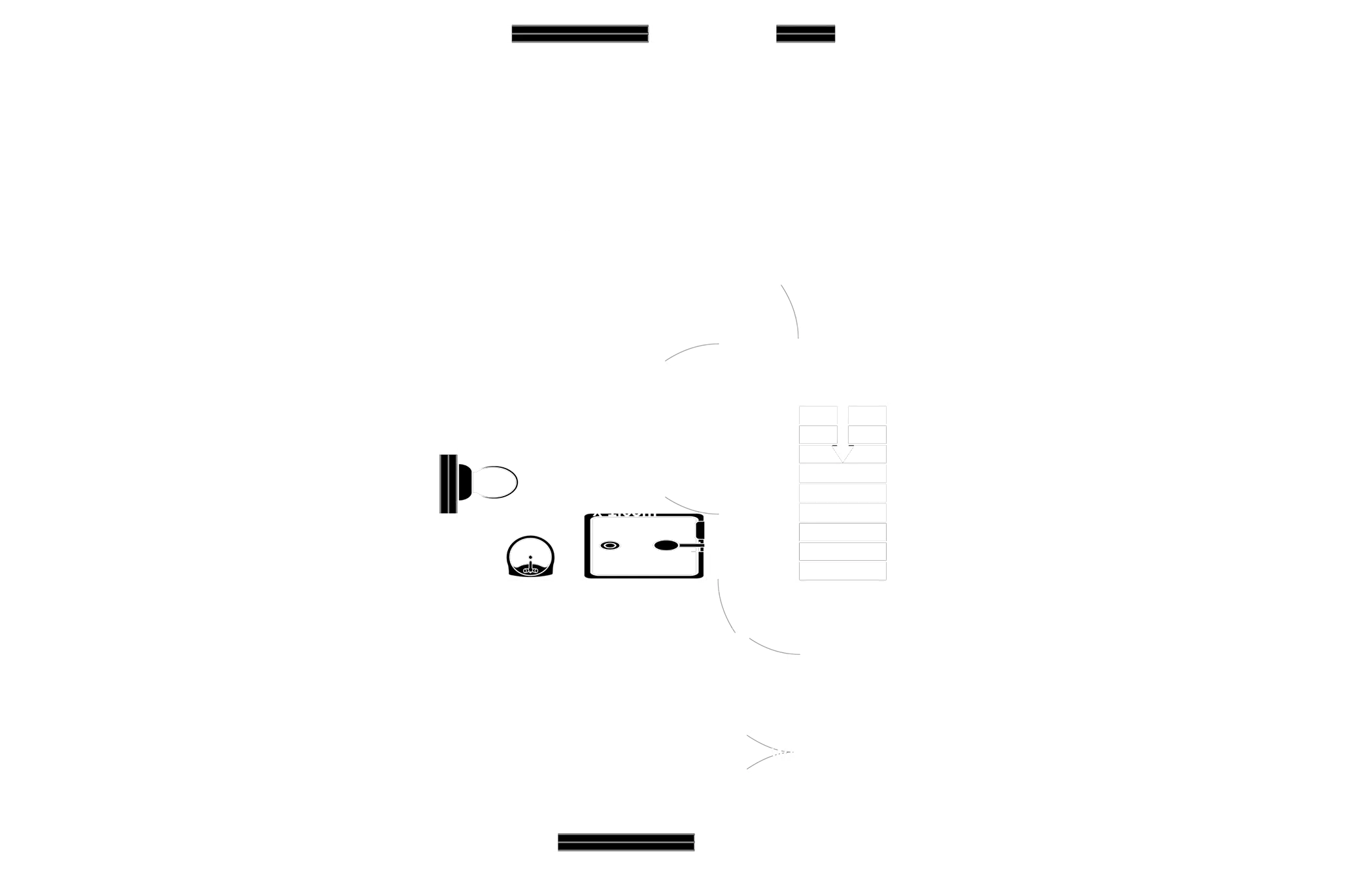 Floorplan - 16 Balleigh Mews, Ramsey. - Plan 2 of 2