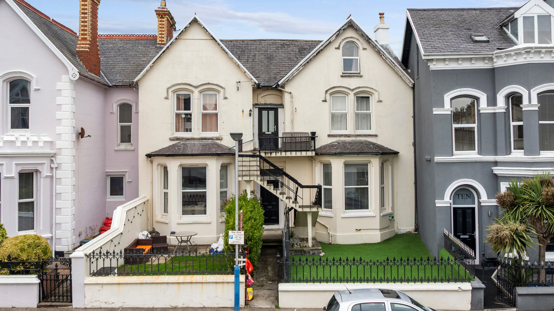 Apt. 2, 11 Mount Bradda, Douglas, IM1 4AR. - Photo 1 of 16