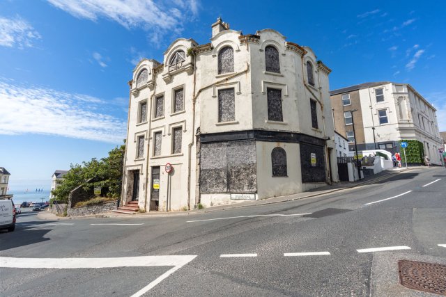 Trader Jacks, Strand Road, Port Erin IM9 6HB.