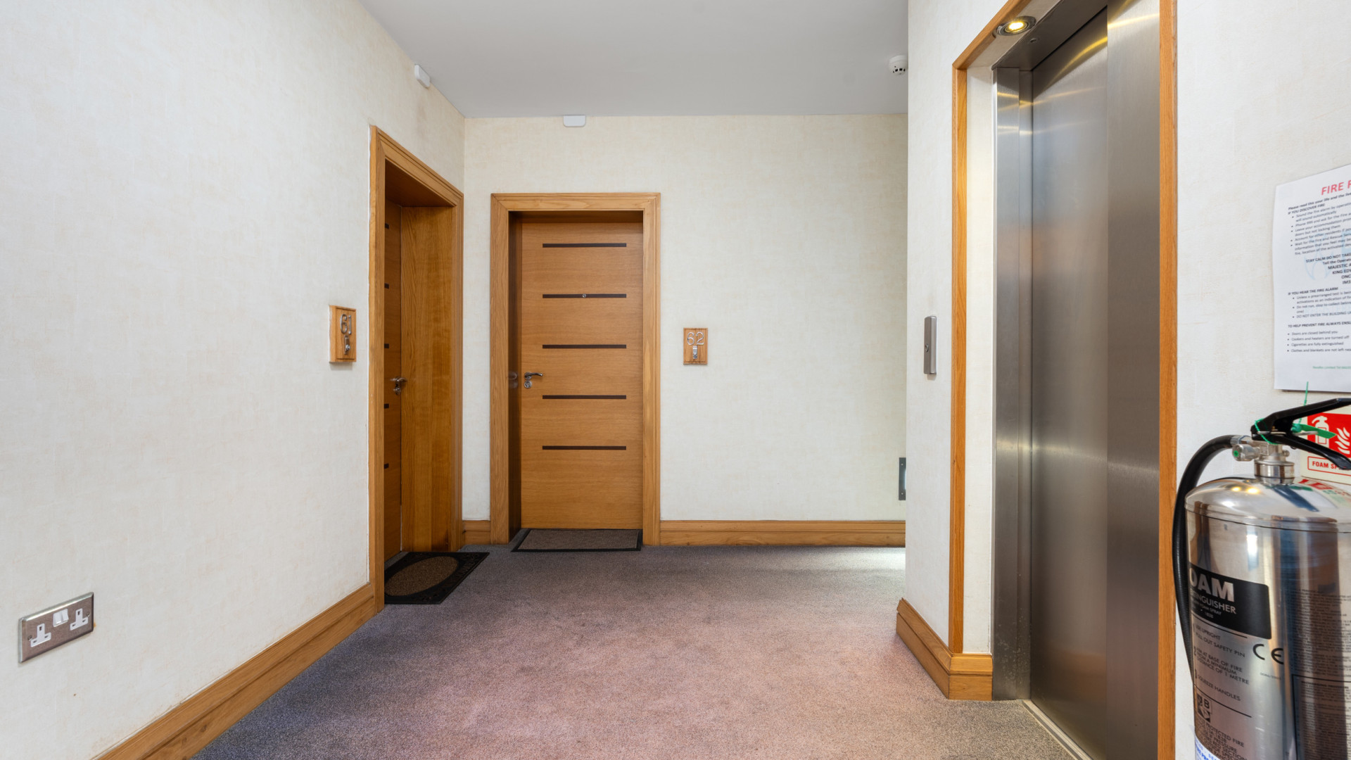Apt. 61 Majestic Apartments, King Edward Road, Onchan, IM3 2BE. - Photo 4 of 25