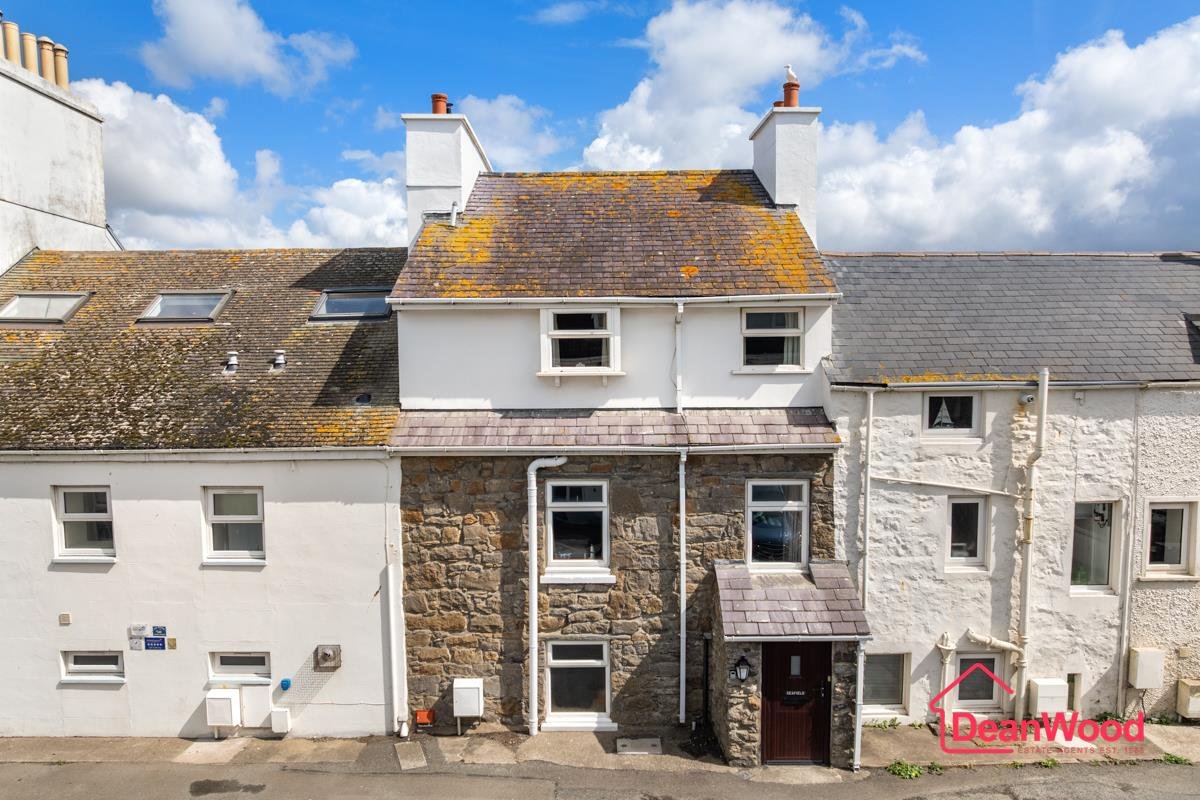 Seafield, The Terrace, Derbyhaven, Isle Of Man, Castletown.