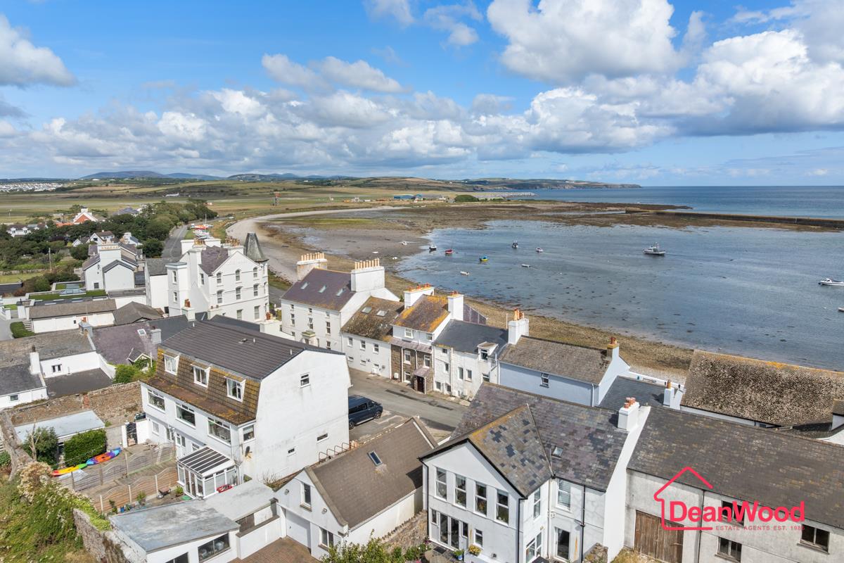 Seafield, The Terrace, Derbyhaven, Isle Of Man, Castletown. - Photo 2 of 33