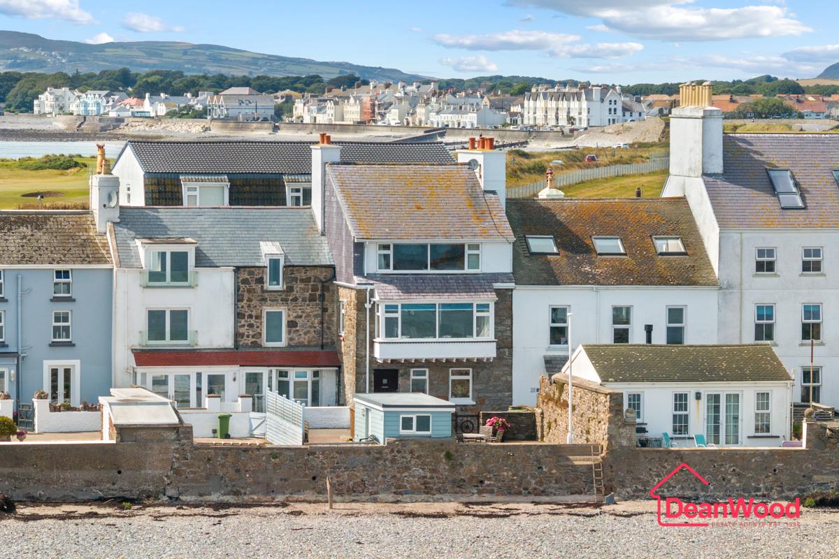 Seafield, The Terrace, Derbyhaven, Isle Of Man, Castletown. - Photo 3 of 33