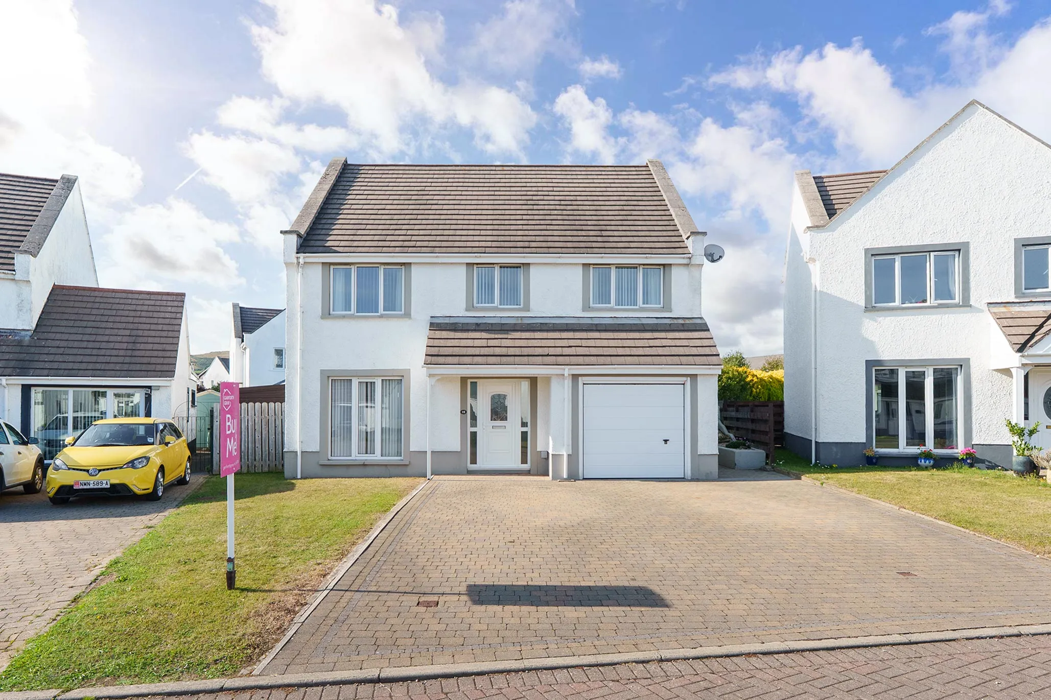 18 Milner Park, Port Erin. - Photo 1 of 26