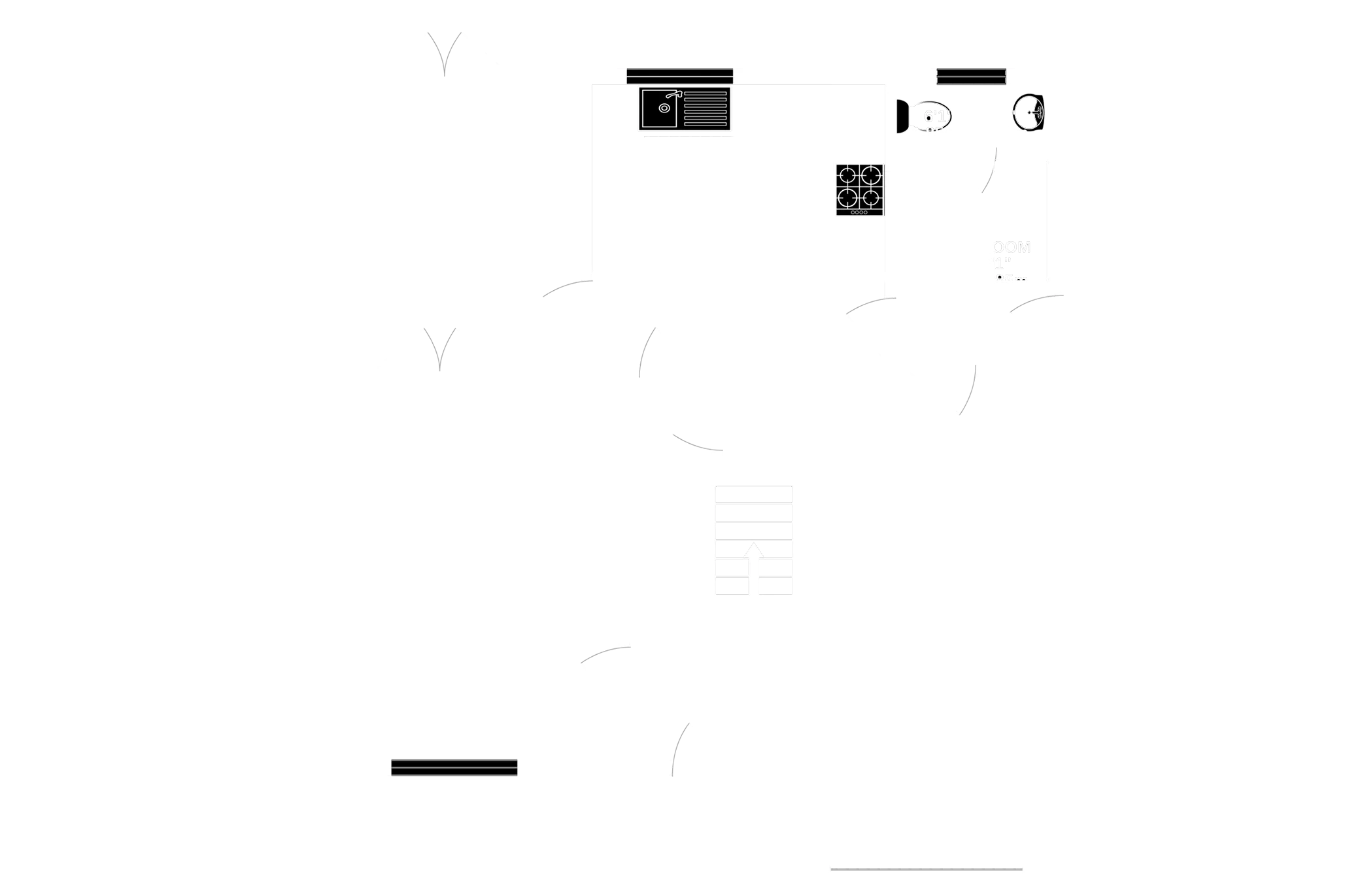 Floorplan - 18 Milner Park, Port Erin. - Plan 2 of 2