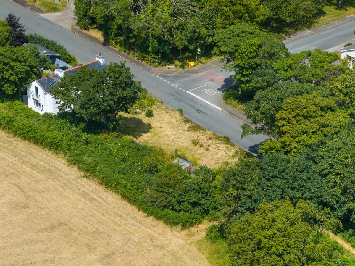 4 bed plot for sale in Plot Adjacent to Thie Sollysh Smeale Road Andreas IM7, Andreas.
