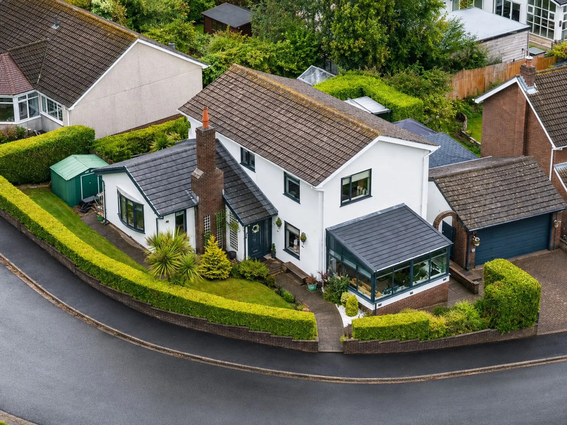 3 bed detached house for sale in 6 Ashlar Drive Union Mills IM4 4LJ, Union Mills.