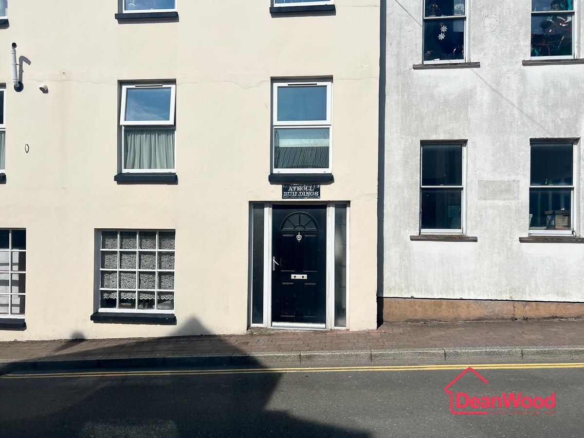 Apartment 8, Athol Buildings, Peel, Isle of Man. - Photo 2 of 17