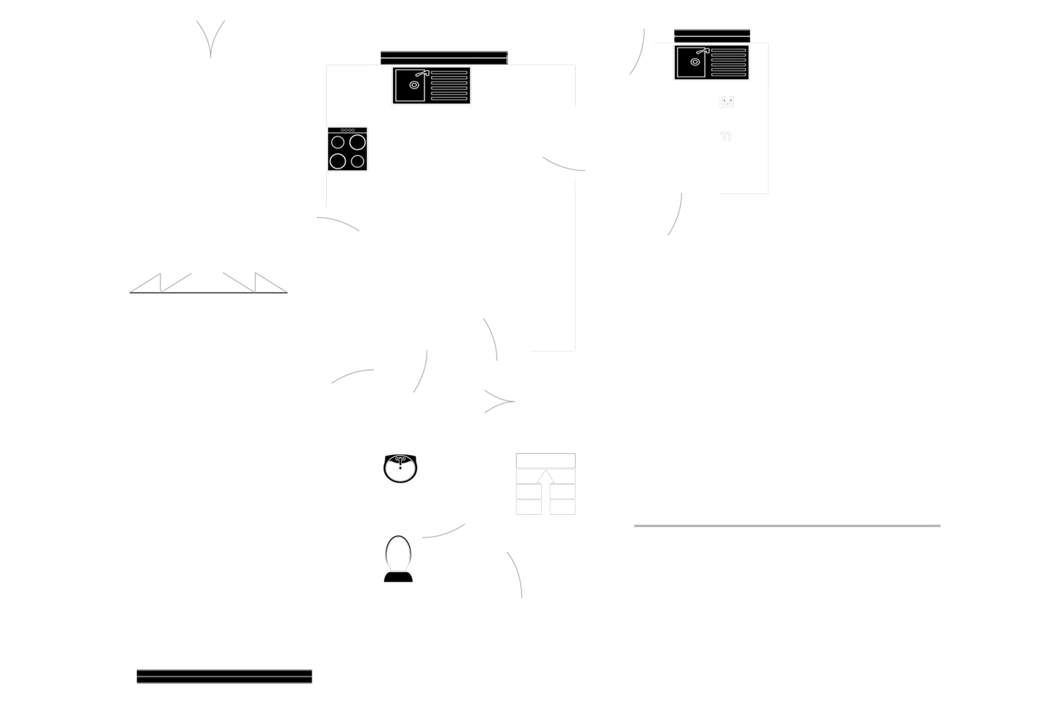 Floorplan - Charlemont, 7 Hilltop Rise, Douglas. - Plan 1 of 2