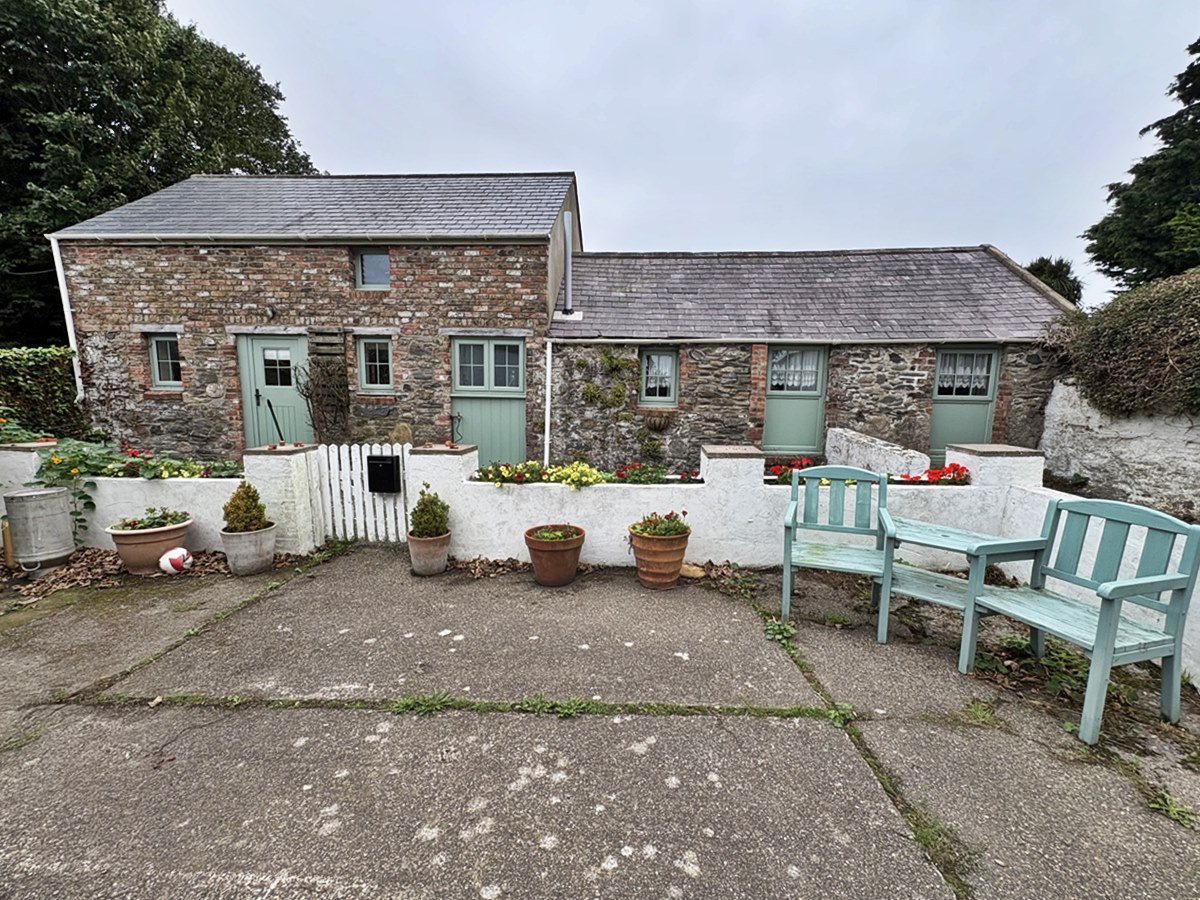 Ballavarteen Holiday Cottage, Ballavarteen Farm, Nassau Road, Regaby, Isle of Man, IM7 4AJ.