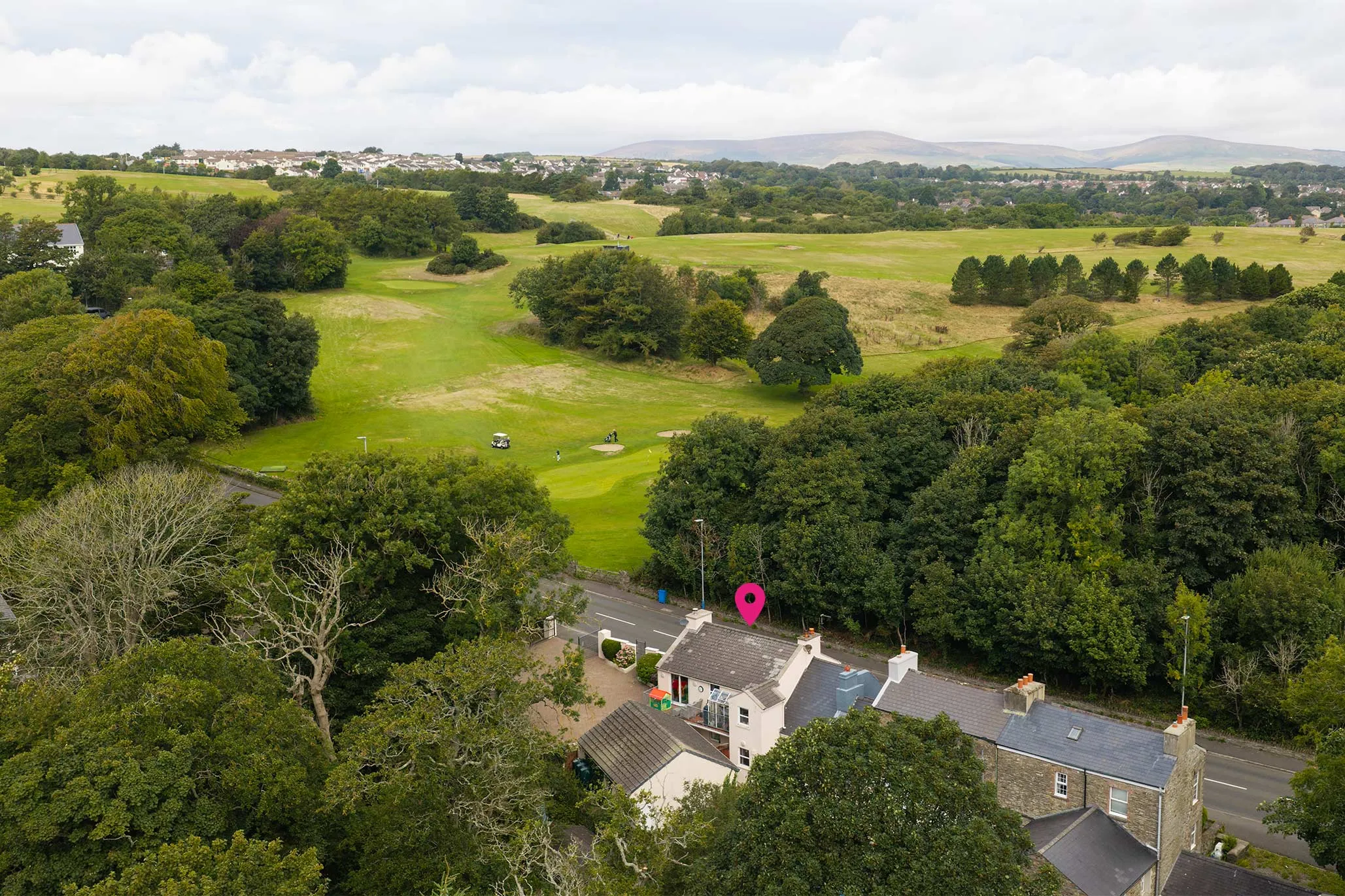 Sycamore House, Kewaigue Hill, Douglas. - Photo 4 of 37