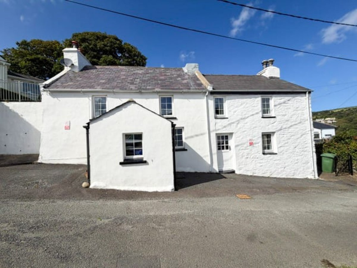 Rose Cottage, Laxey, IM4 7BU.