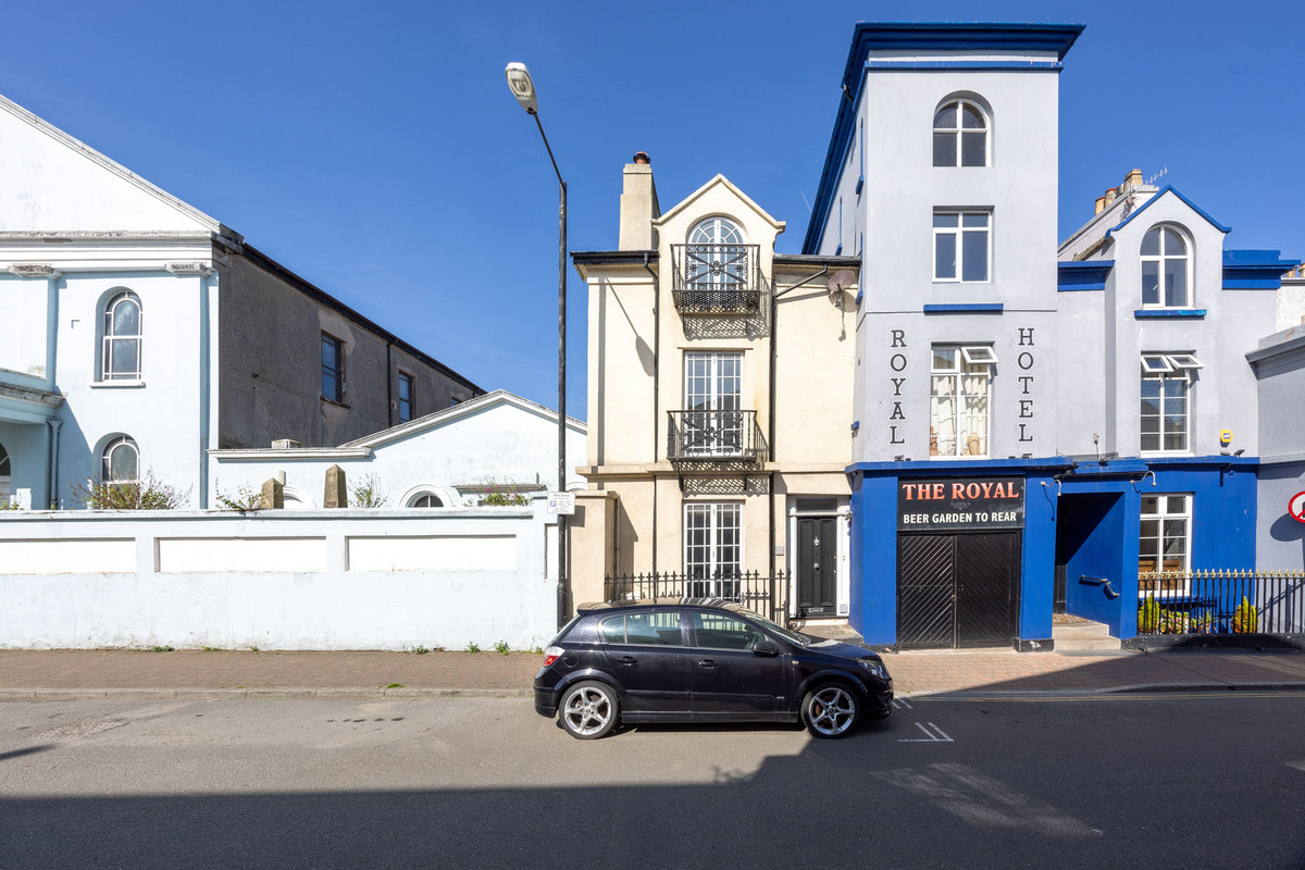 Atholl Street, Isle Of Man, IM5 1, Peel. - Photo 1 of 30