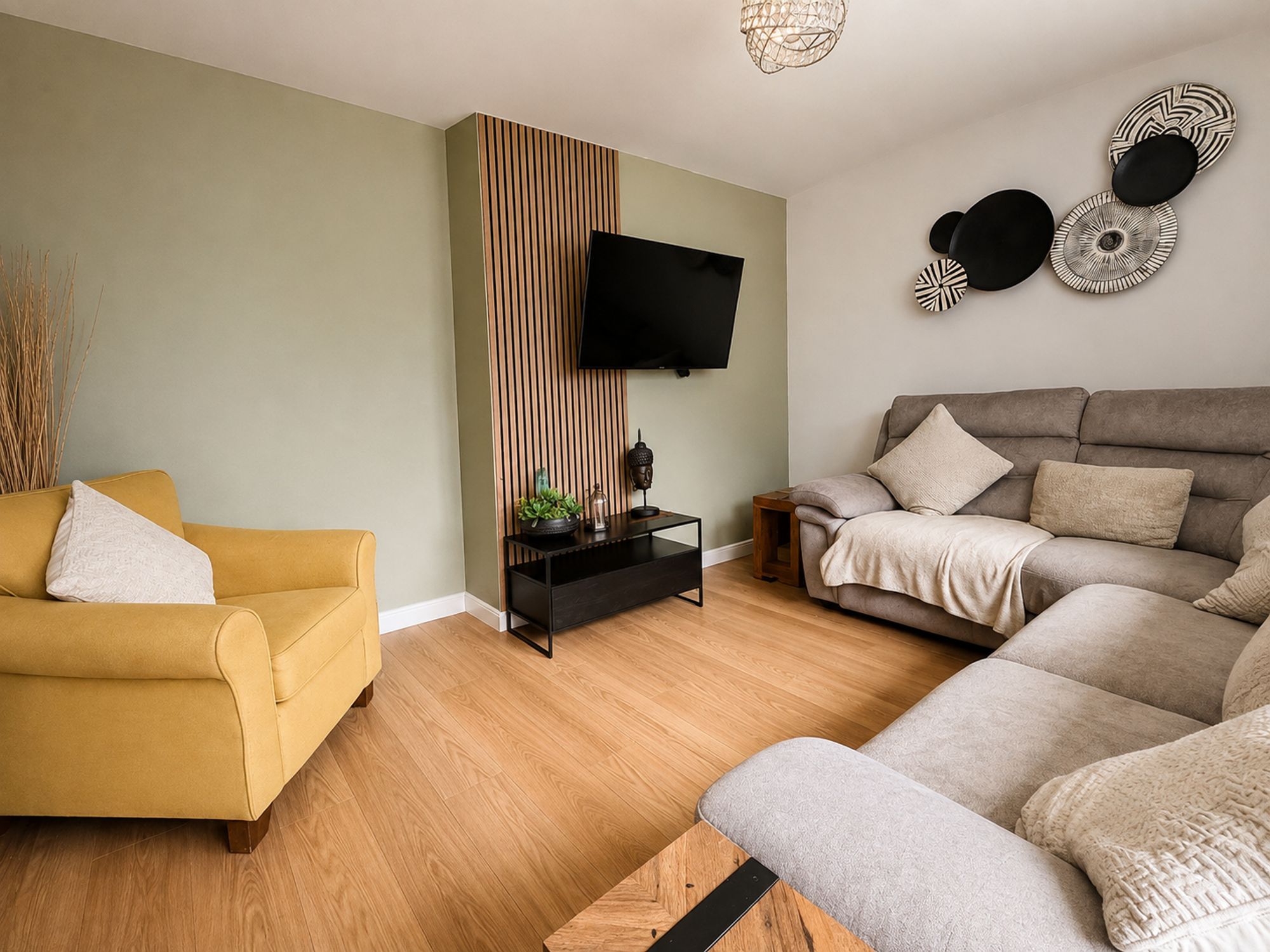 2 bed detached bungalow for sale in Silverburn Drive, Ballasalla, IM9. - Photo 2 of 3