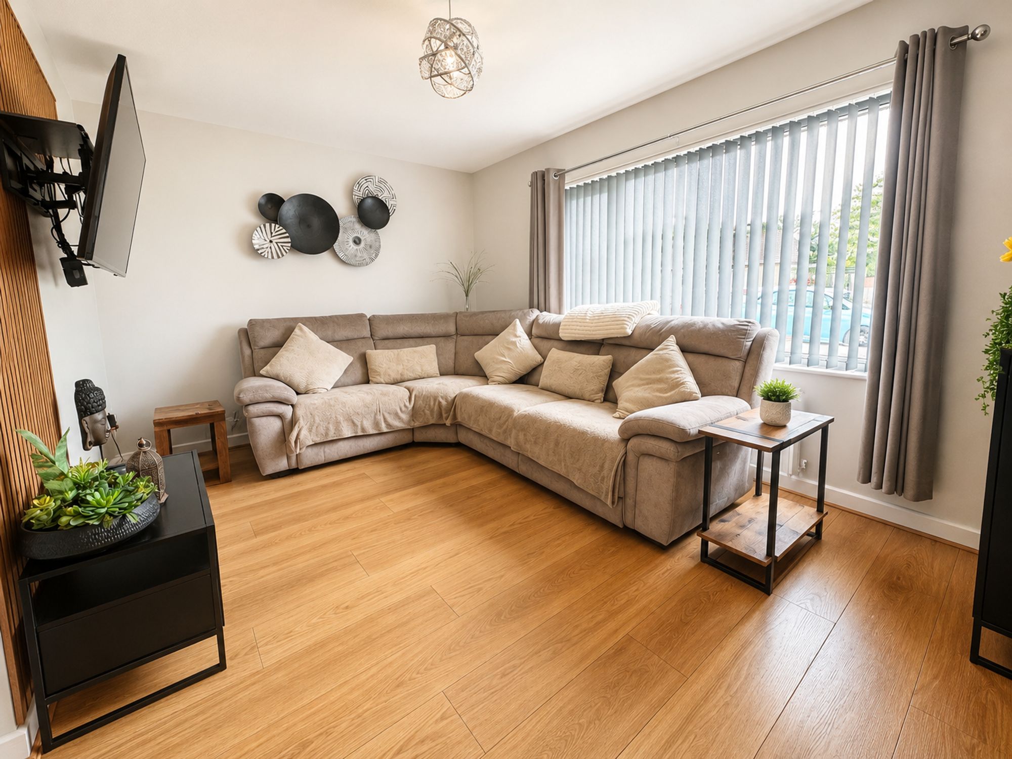 2 bed detached bungalow for sale in Silverburn Drive, Ballasalla, IM9. - Photo 3 of 3