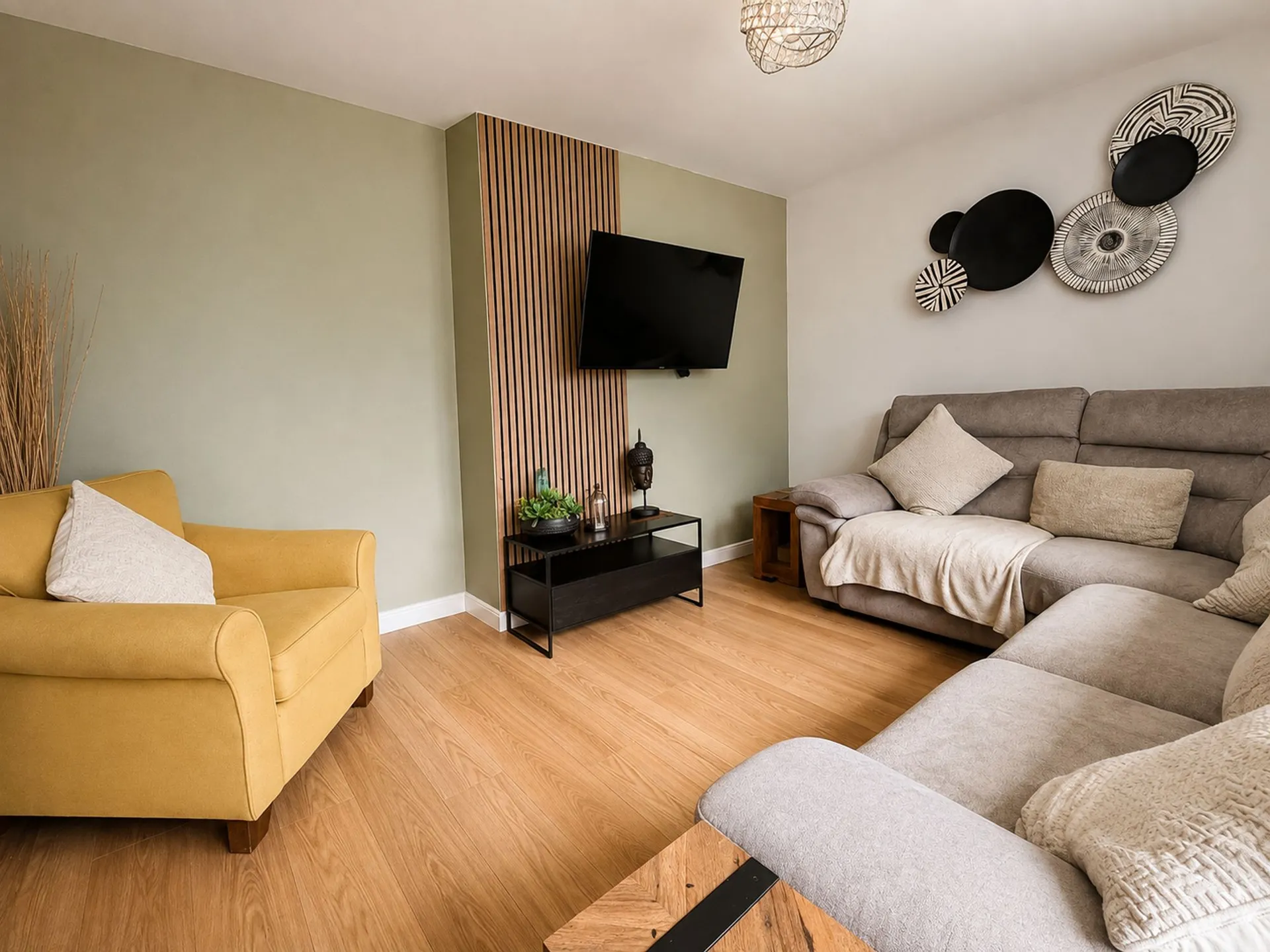 2 bed detached bungalow for sale in Silverburn Drive, Ballasalla, IM9. - Photo 2 of 15