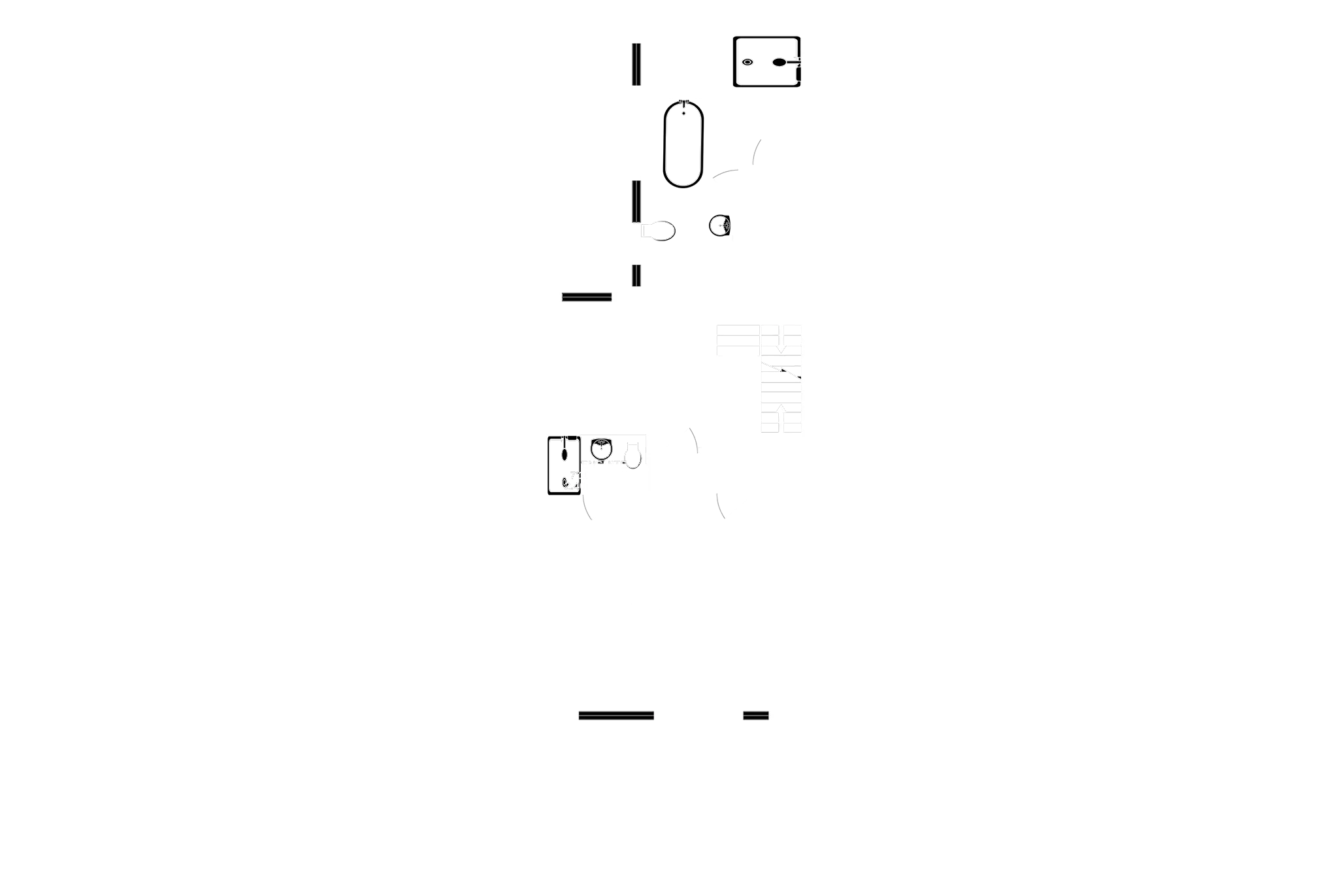 Floorplan - 22 Hawarden Avenue, Douglas. - Plan 2 of 3