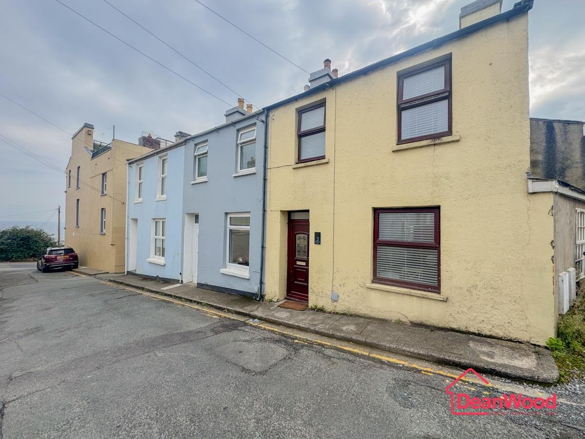 3 Summerhill Place, Douglas.