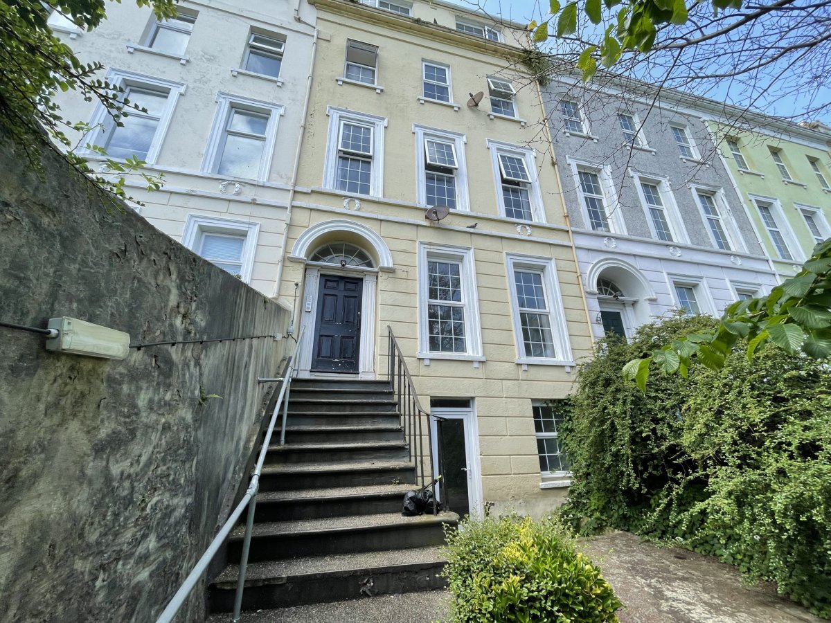 5 Mona Terrace, Douglas, Isle of Man, IM1 3NA.