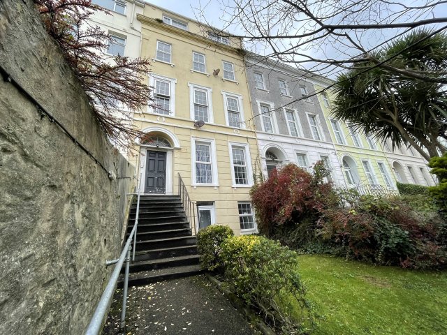 5 Mona Terrace, Douglas, Isle of Man, IM1 3NA.