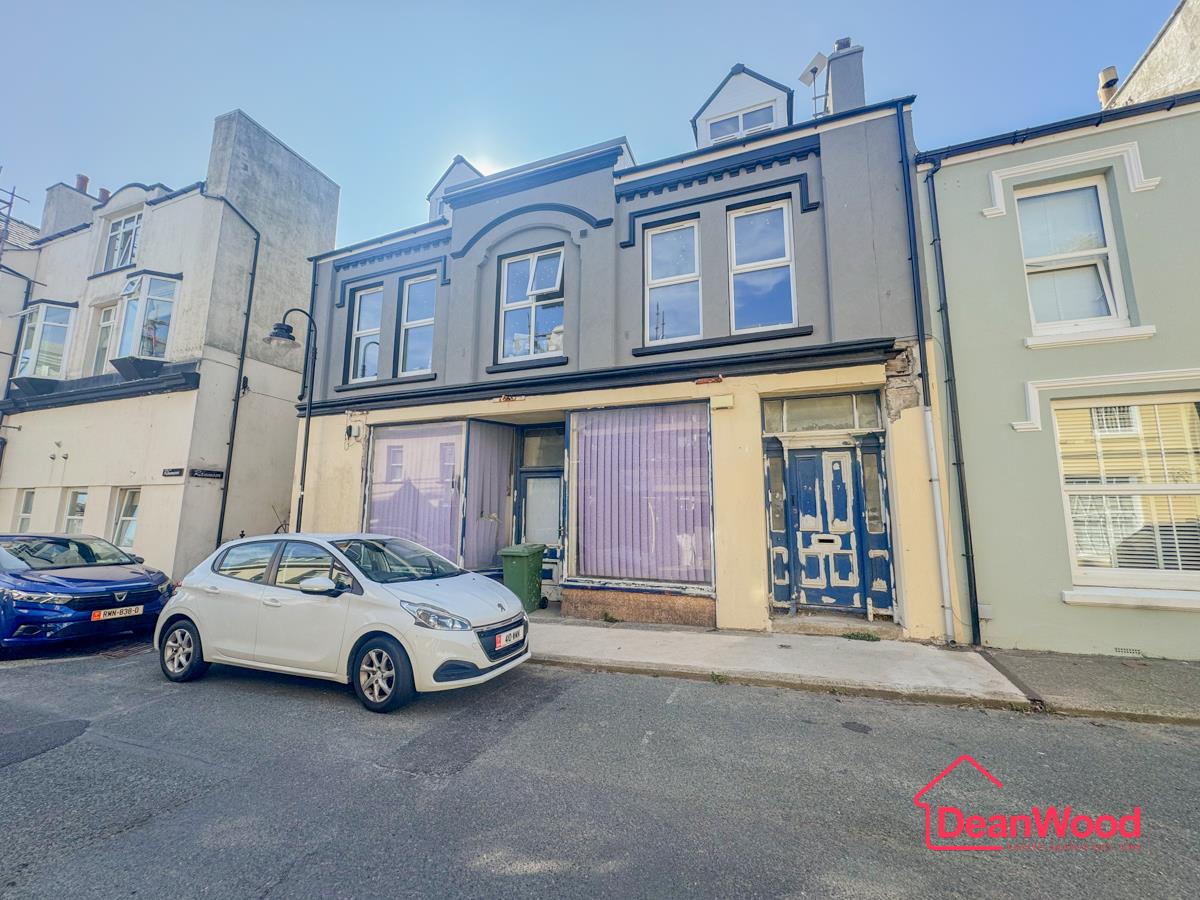 7, High Street, Port St. Mary, Isle Of Man, Port St Mary. - Photo 1 of 27