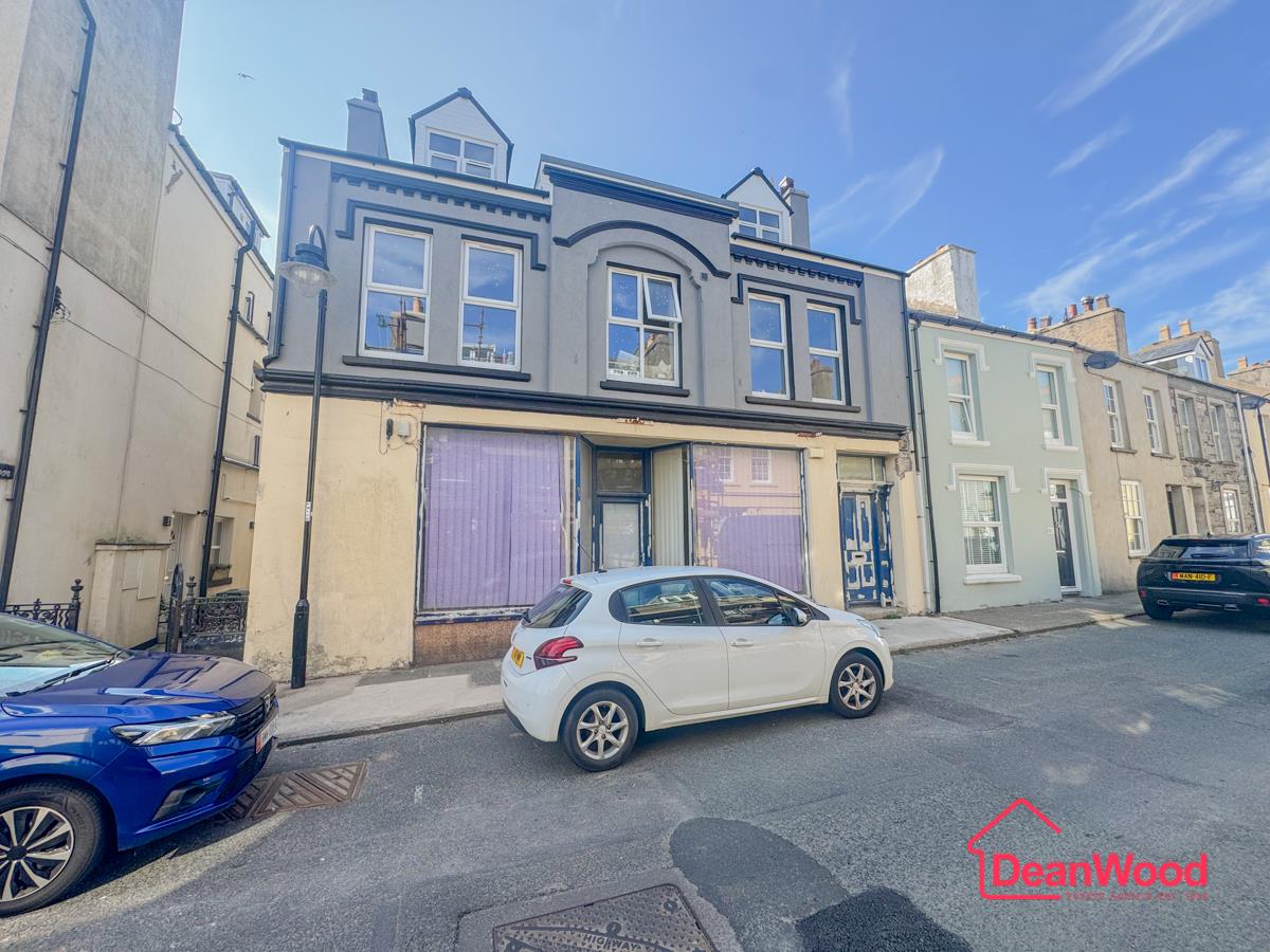 7, High Street, Port St. Mary, Isle Of Man, Port St Mary. - Photo 2 of 27