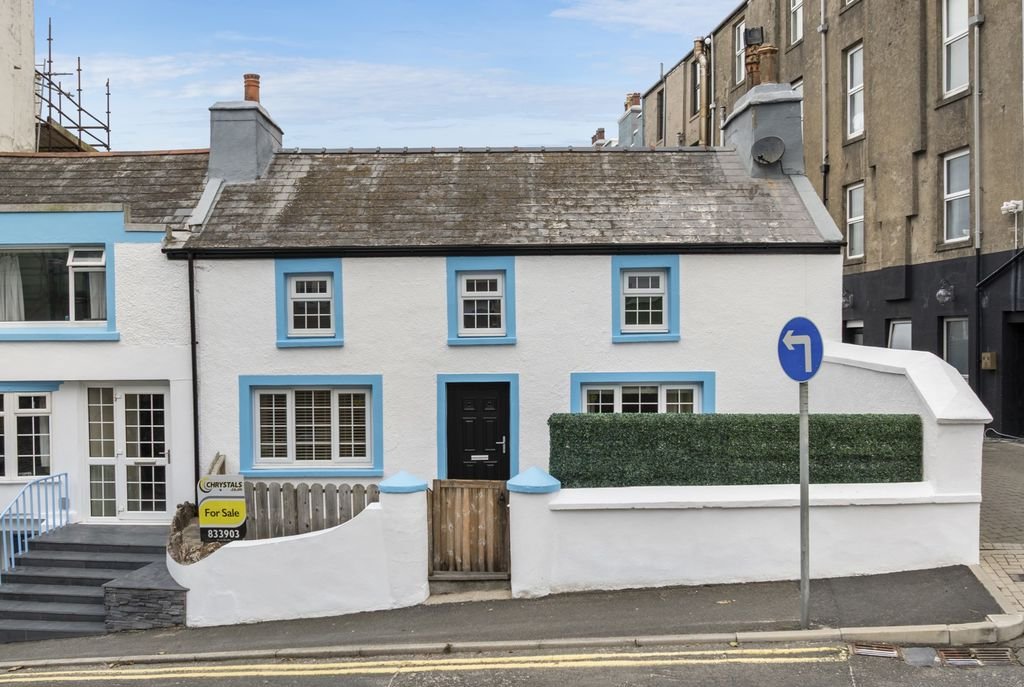 Strand Cottage, Strand Road, Port Erin IM9 6HB.