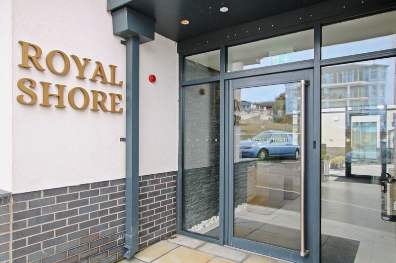 2 Royal Shore, The Promenade, Port Erin IM9 6PT. - Photo 2 of 3