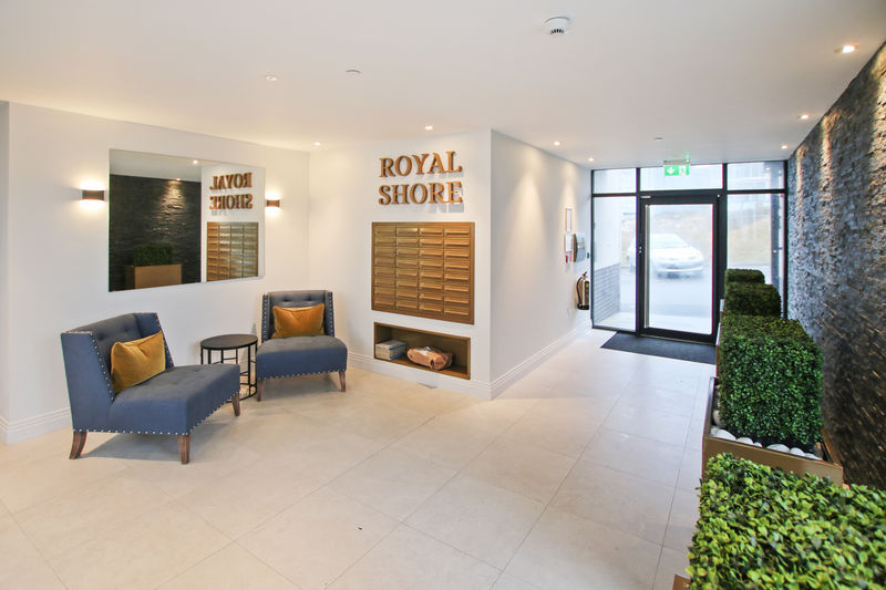 2 Royal Shore, The Promenade, Port Erin IM9 6PT. - Photo 3 of 3