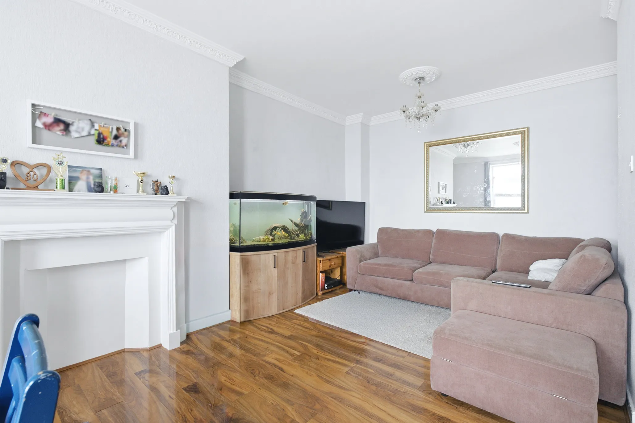 Flat 5, Carmodale, Mooragh Promenade, Ramsey. - Photo 4 of 17