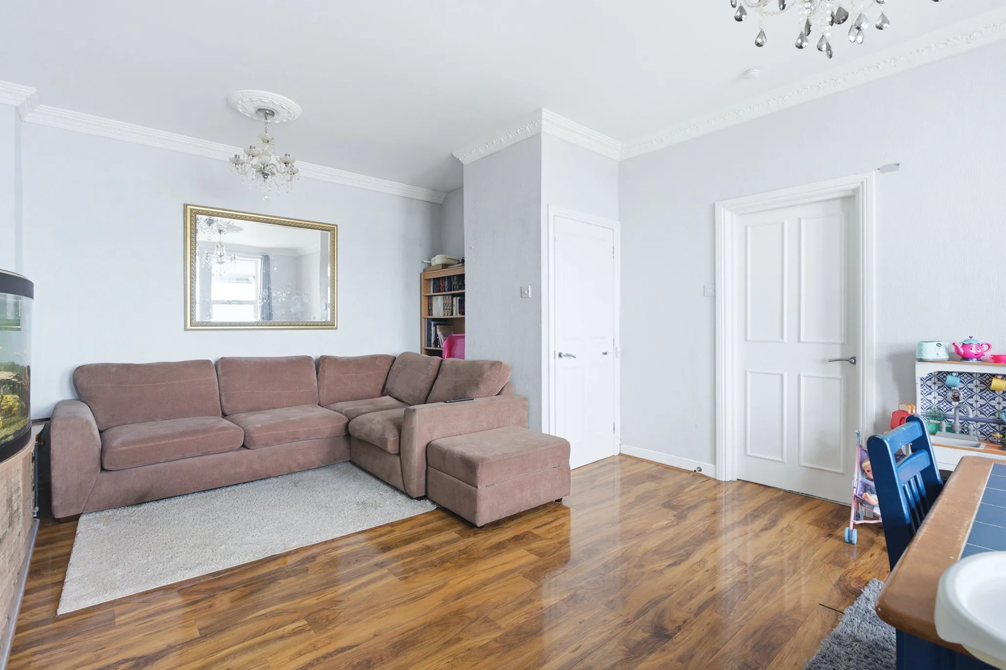 Flat 5, Carmodale, Mooragh Promenade, Ramsey. - Photo 5 of 17
