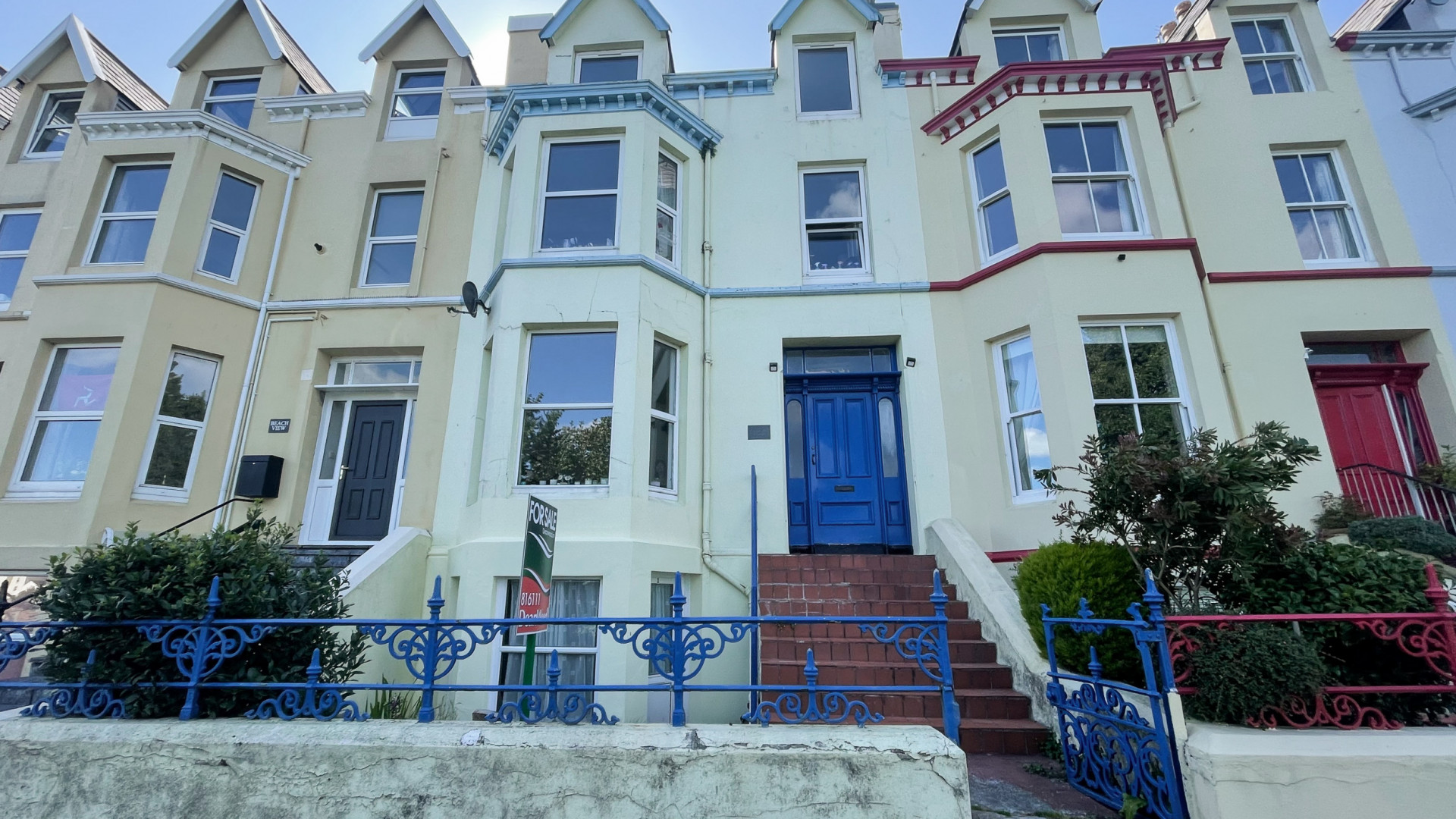 Apt. 7 Granville Court, Windsor Mount, Ramsey, IM8 3EA. - Photo 1 of 7