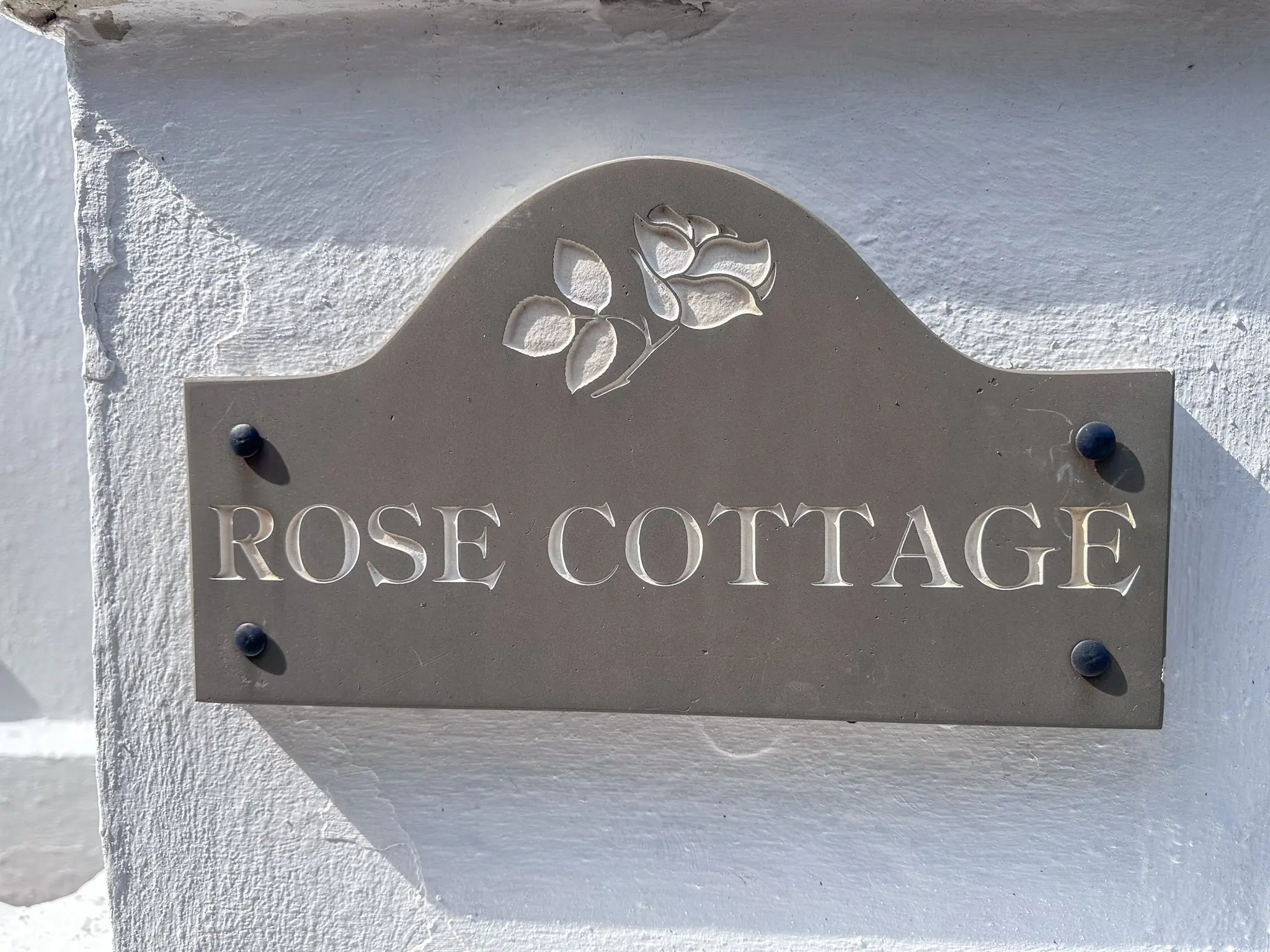 Rose Cottage, Rhencullen, Kirk Michael. - Photo 2 of 33
