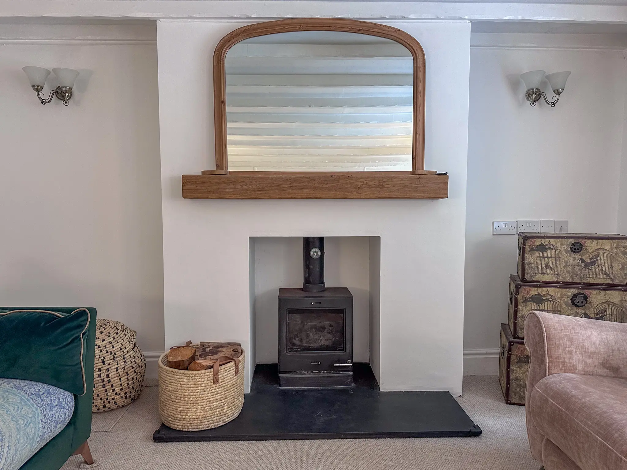 Rose Cottage, Rhencullen, Kirk Michael. - Photo 4 of 33