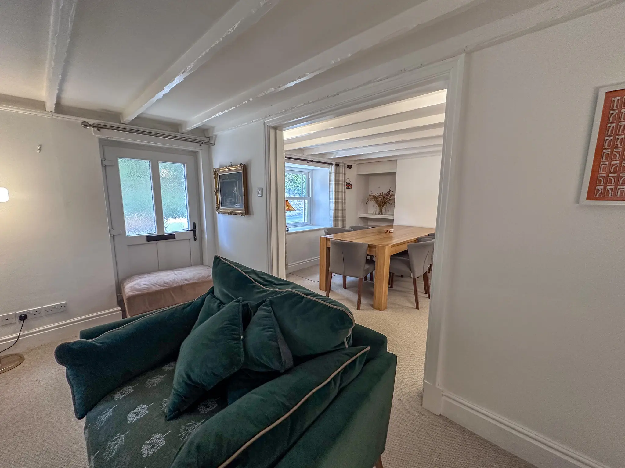 Rose Cottage, Rhencullen, Kirk Michael. - Photo 5 of 33