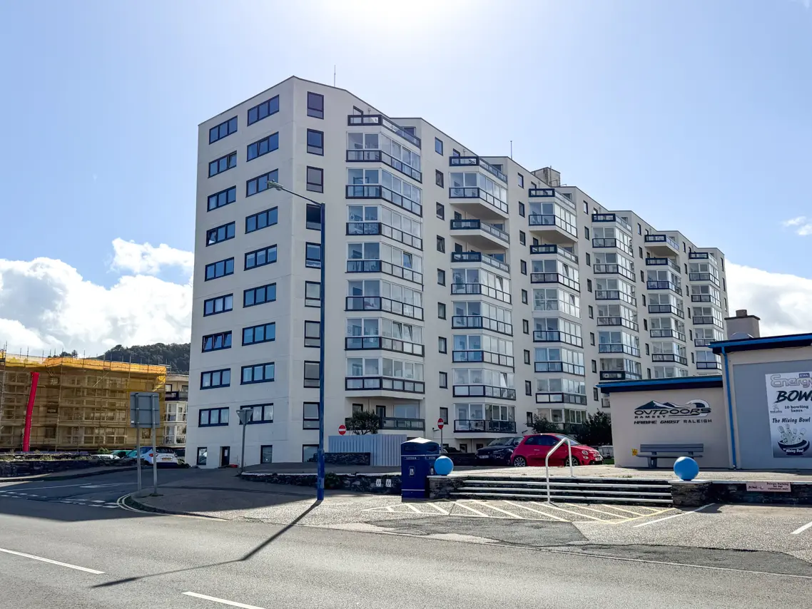 Apartment 110, Kings Court, Ramsey. - Photo 1 of 21