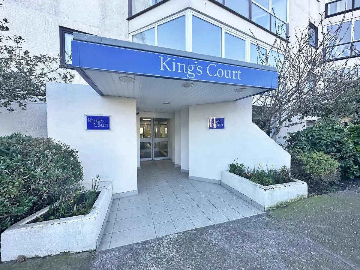 Apartment 110, Kings Court, Ramsey. - Photo 2 of 21