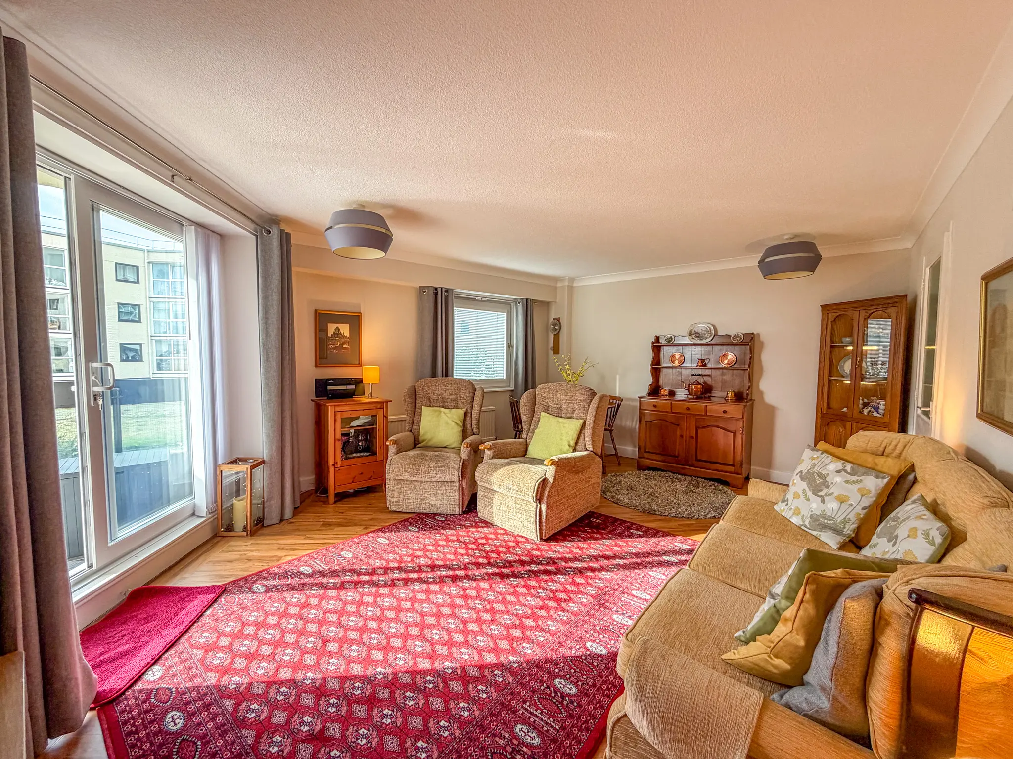 Apartment 110, Kings Court, Ramsey. - Photo 3 of 21
