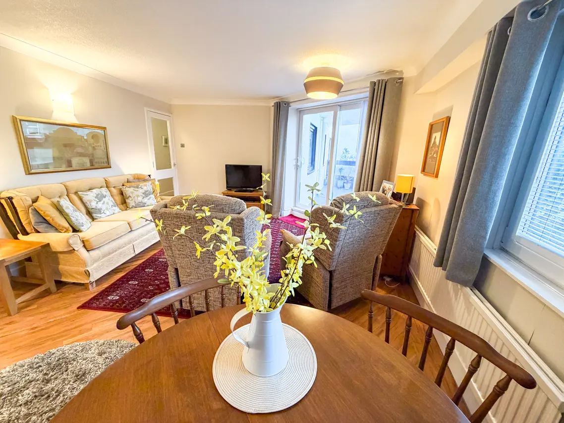 Apartment 110, Kings Court, Ramsey. - Photo 4 of 21
