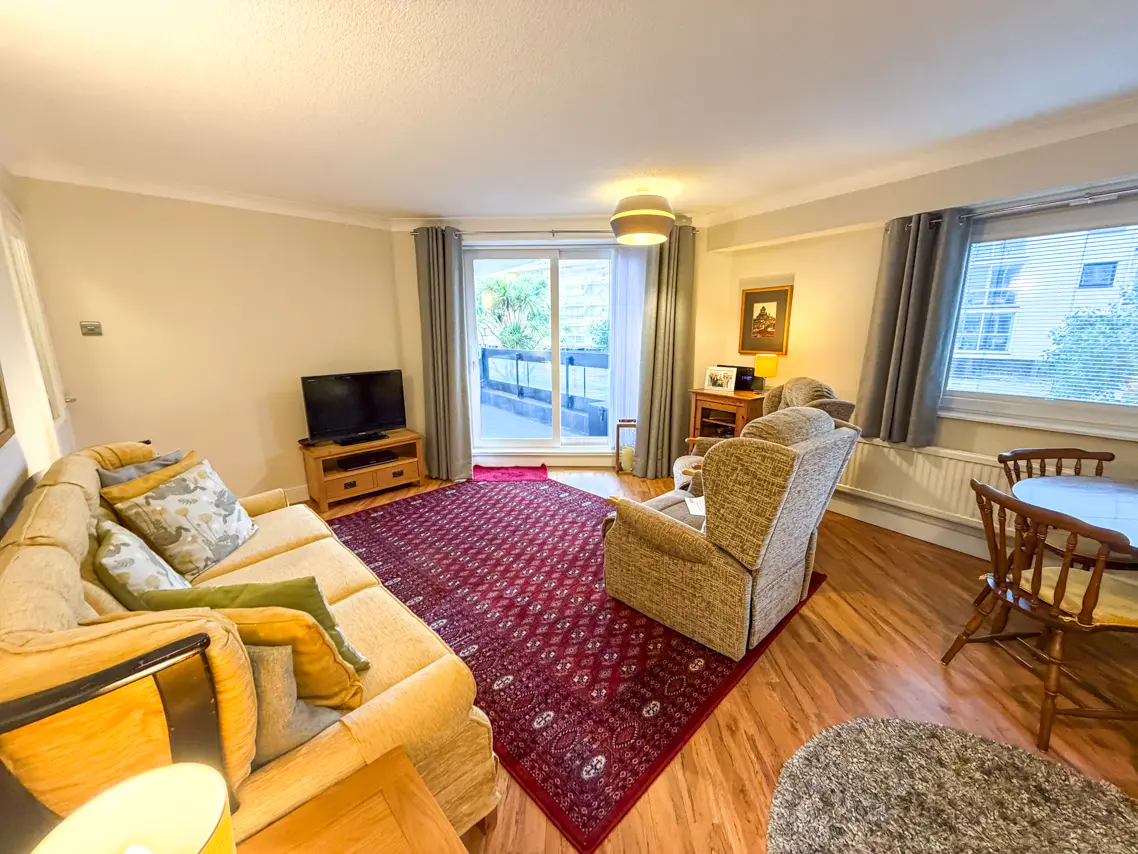 Apartment 110, Kings Court, Ramsey. - Photo 5 of 21