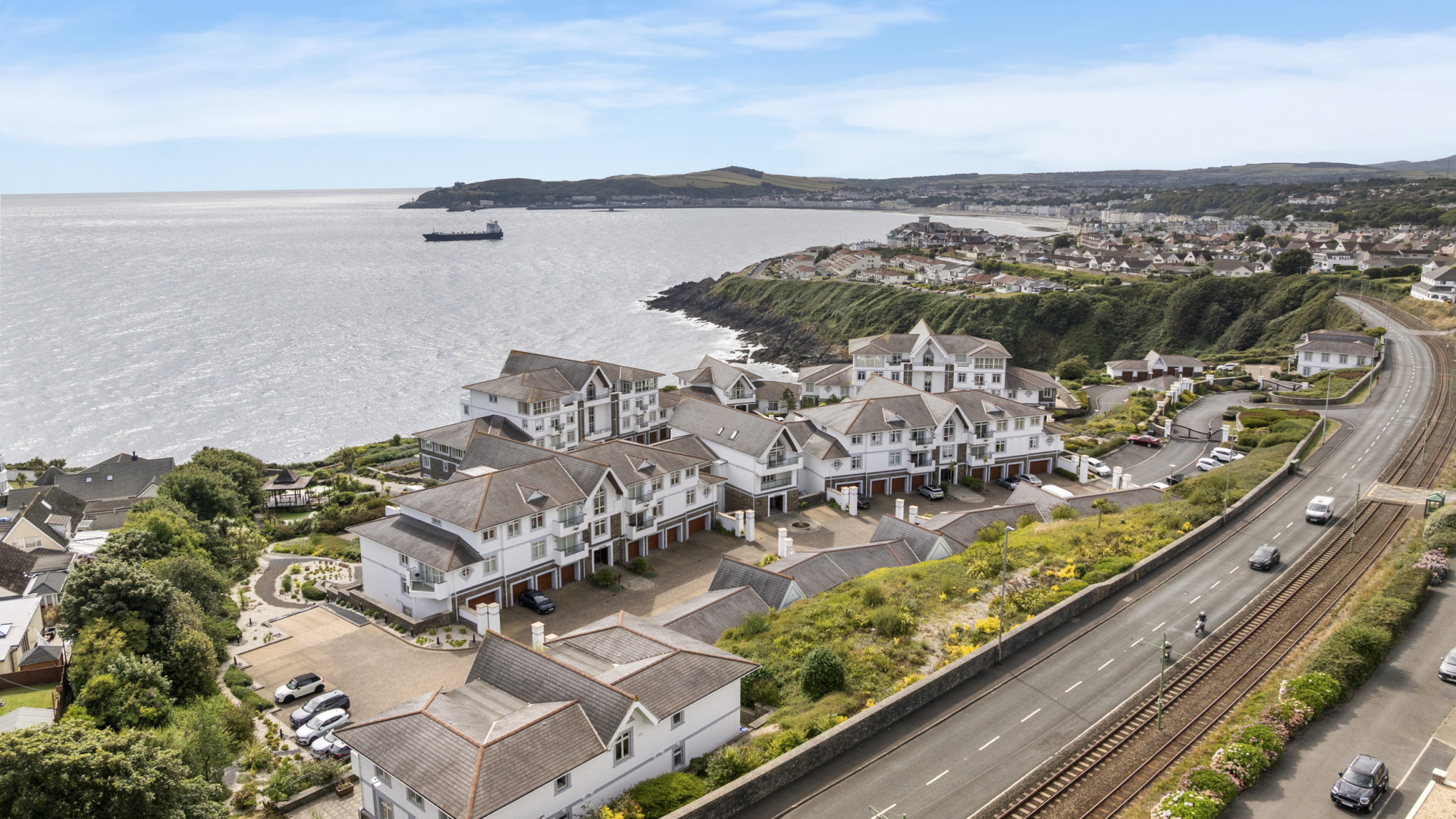 Apt. 74 Majestic Apartments, King Edward Road, Onchan, IM3 2BE. - Photo 1 of 24