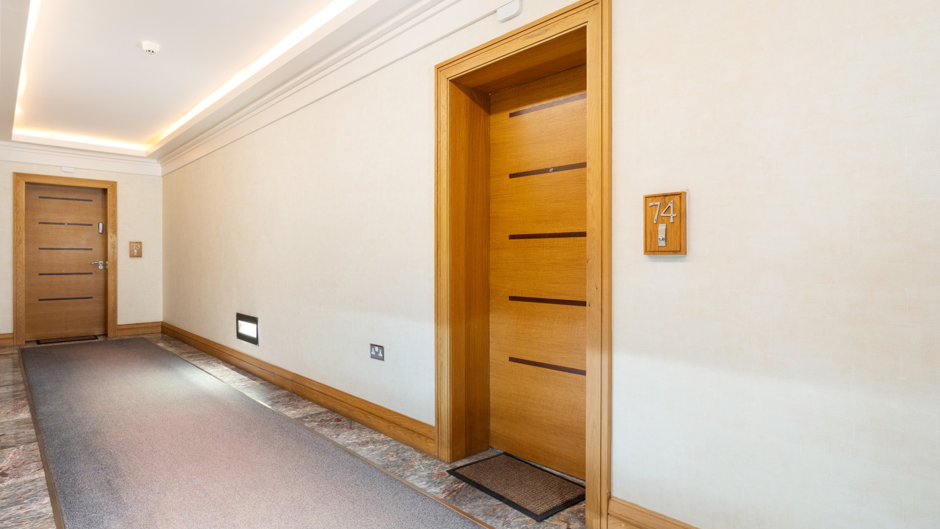 Apt. 74 Majestic Apartments, King Edward Road, Onchan, IM3 2BE. - Photo 4 of 24