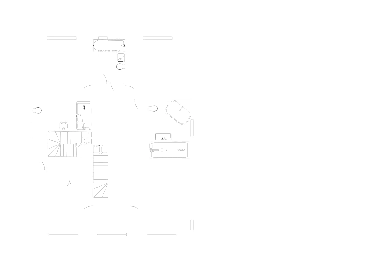 Floorplan - Rose Cottage, Brunswick Road, Douglas. - Plan 2 of 4