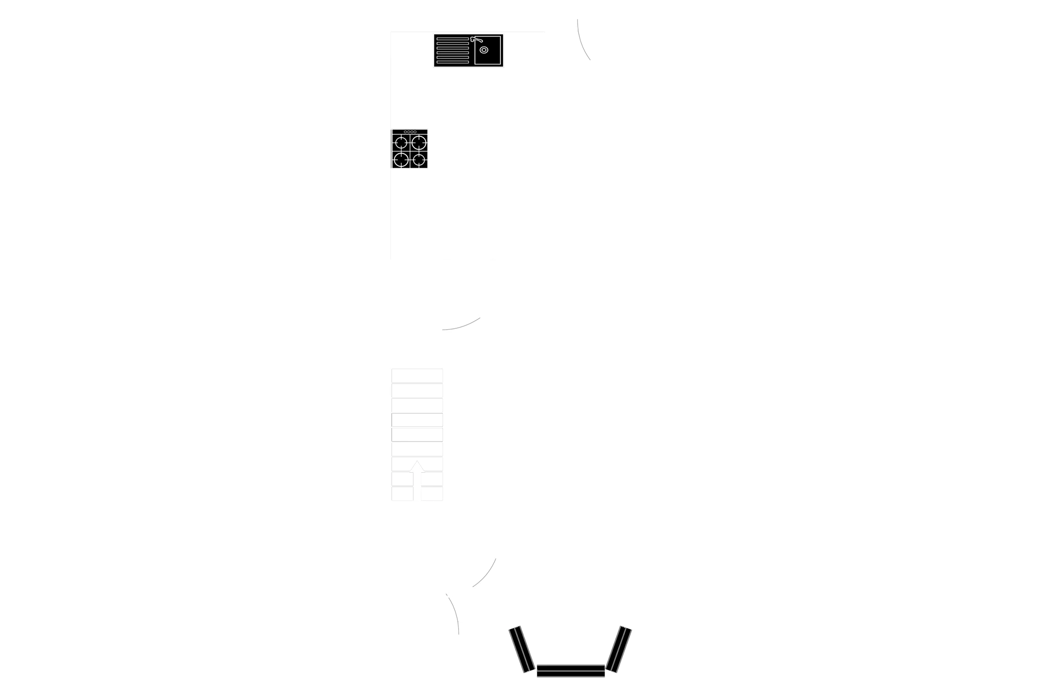 Floorplan - 5 Glen Falcon Terrace, Murrays Road, Douglas. - Plan 1 of 3