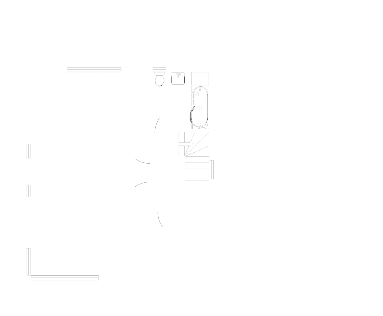 Floorplan - 2 Wybourn Drive, Onchan. - Plan 2 of 3