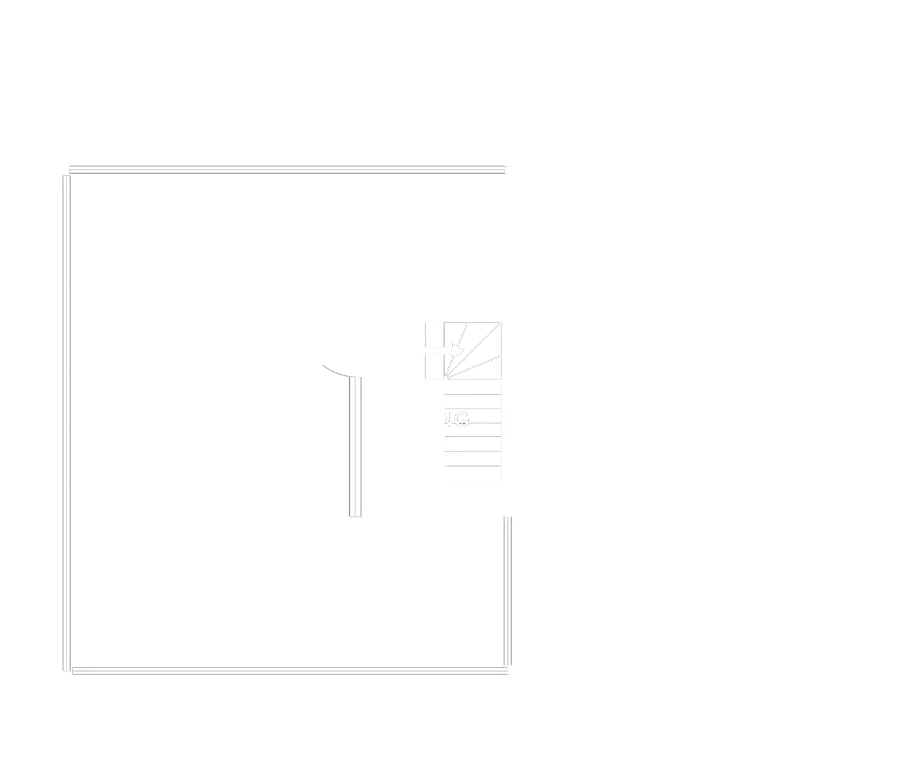 Floorplan - 2 Wybourn Drive, Onchan. - Plan 3 of 3