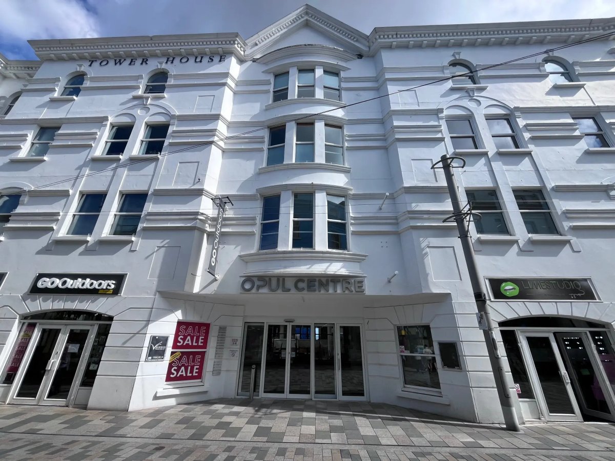 The Opul Centre – Various Suites, Douglas.