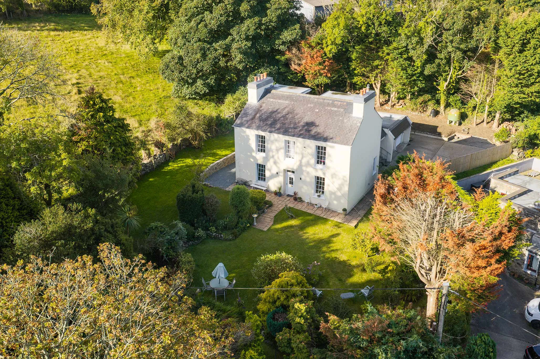 Corony Mill House, Corony Bridge, Corony, Ramsey. - Photo 1 of 43